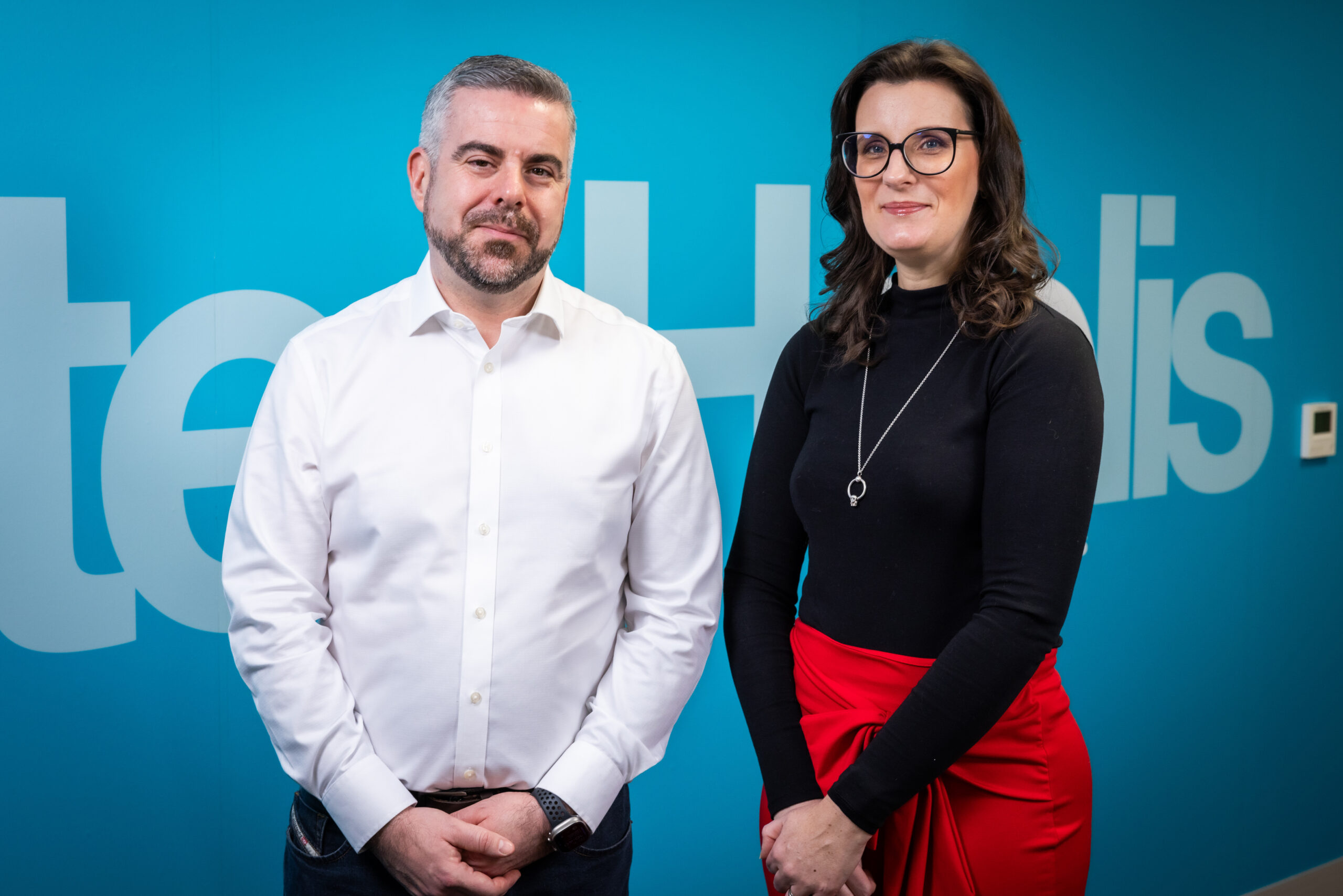 Scott Sands Carla Murray