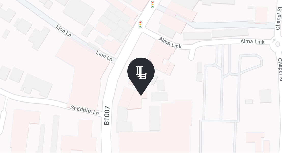 location map image
