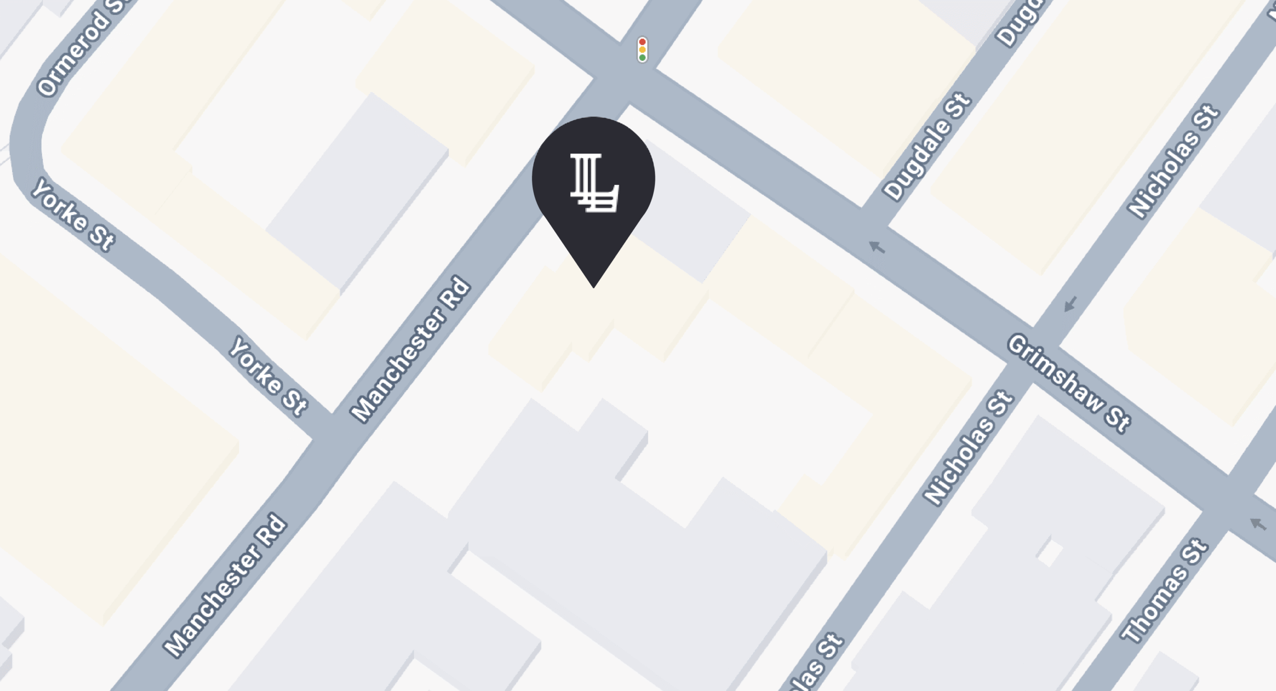 location map image