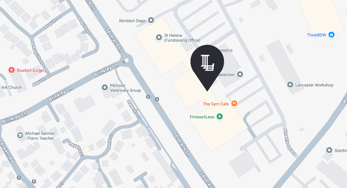location map image