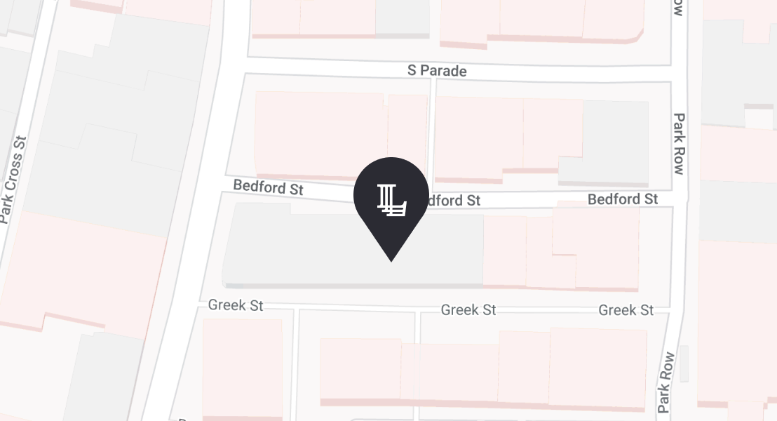 location map image