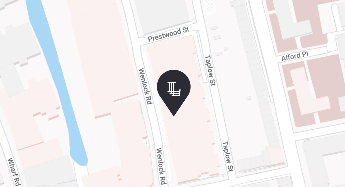 location map image