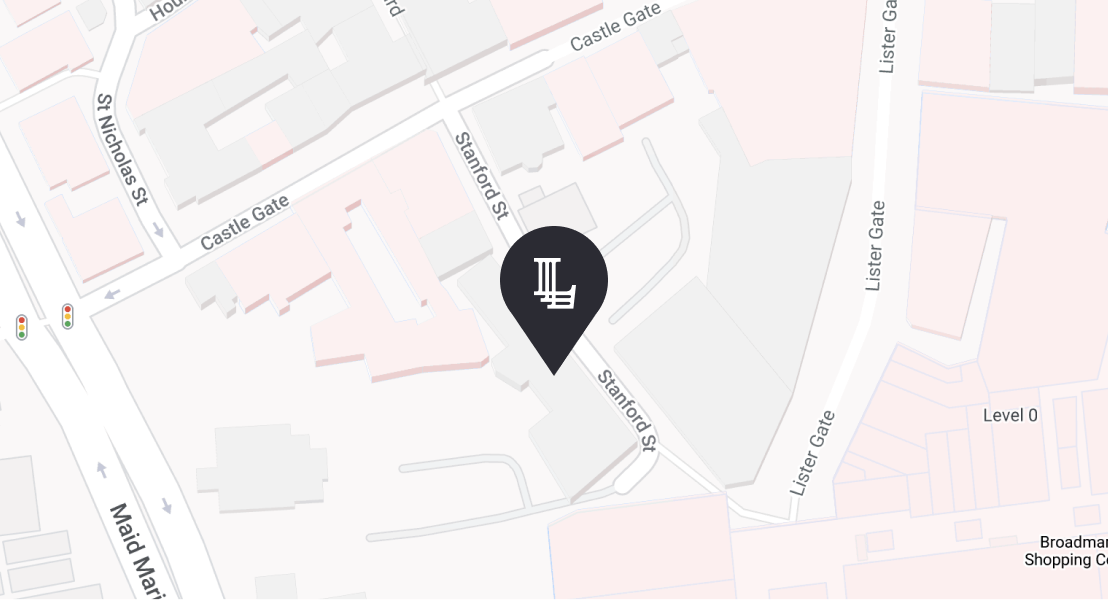 location map image