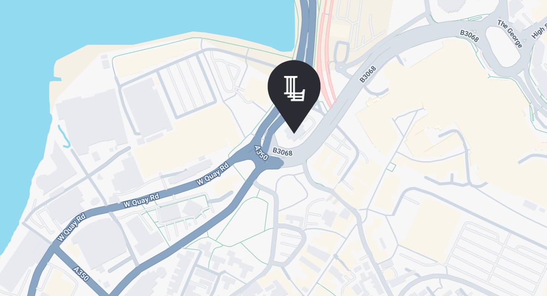 location map image