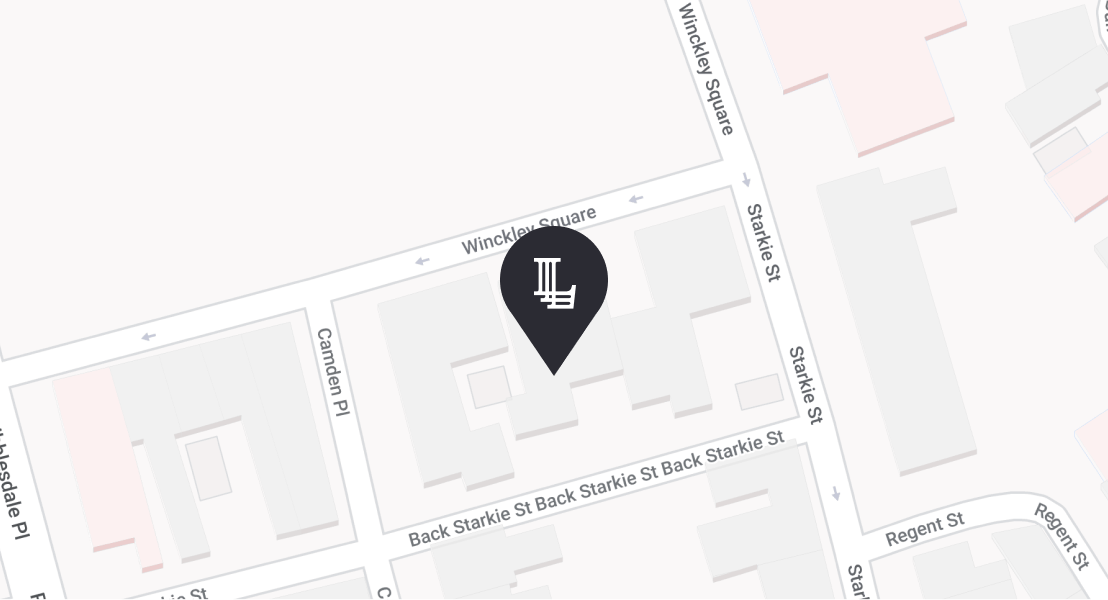 location map image