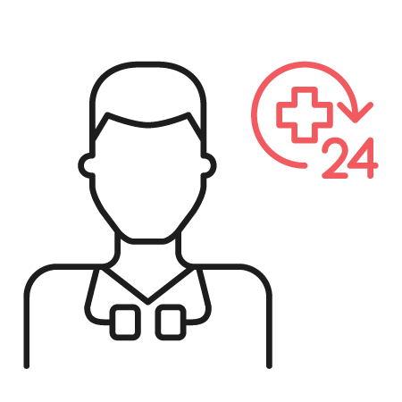 24-Hour Virtual GP Service