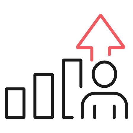 Growth & Opportunity -icon